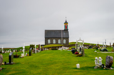 Church in iceland