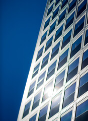 Building pattern, windows