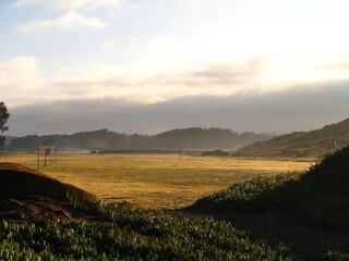Obraz premium Amanecer