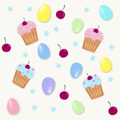easter background