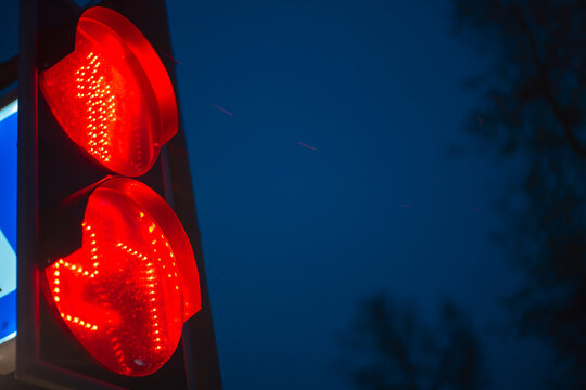 traffic lights