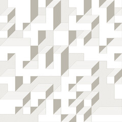 Implementation of Edward Zajec’s “Il Cubo” from 1971. Essentially a Truchet tile set of 8 tiles and rules for placement art illustration