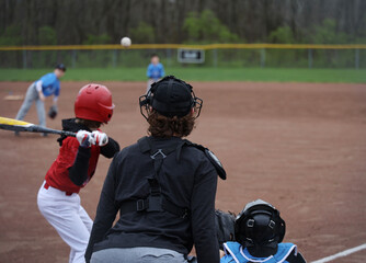 baseball season has arrived