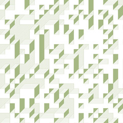 Implementation of Edward Zajec’s “Il Cubo” from 1971. Essentially a Truchet tile set of 8 tiles and rules for placement art illustration