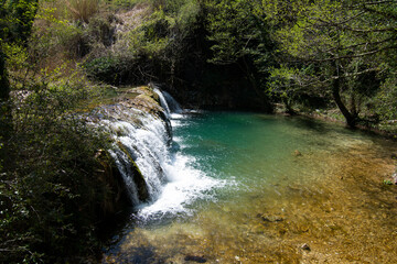 cicingioli at marche regio italy natural steam water