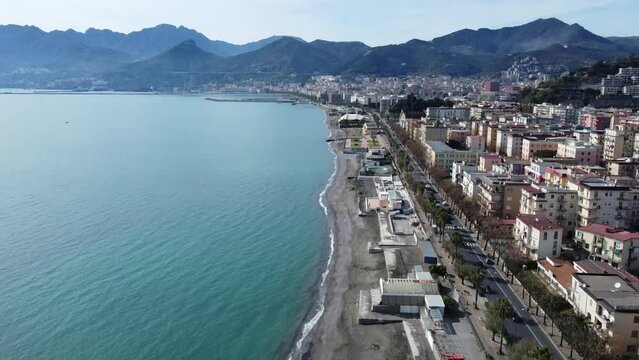 Salerno drone