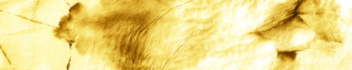 Brown Dirty Dyed Poster.  Grunge Wall Texture.