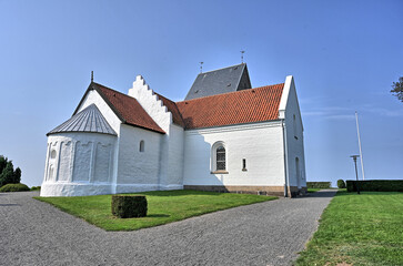 church in Denmark