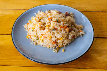 Piatti di cucina Tailandese