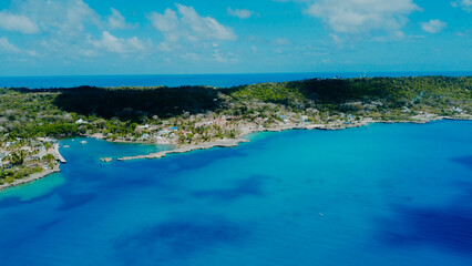 Fototapeta premium San Andrés Islands 