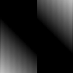 Lines pattern. Stripes image. Striped illustration. Linear background. Strokes ornament. Abstract wallpaper. Modern halftone backdrop. Digital paper, web design, textile print. Vector artwork