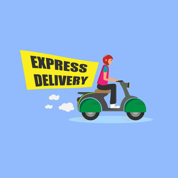 Delivery Moto Express