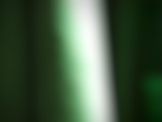 green abstract background