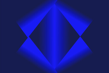 abstract blue background