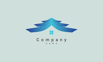 Roof House Business logo