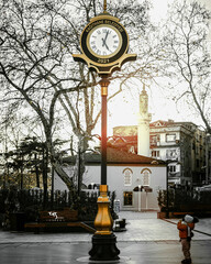 clock tower