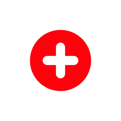 simple icons colorful math symbols