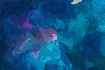Fototapeta na wymiar abstract beautiful colorful texture illustration