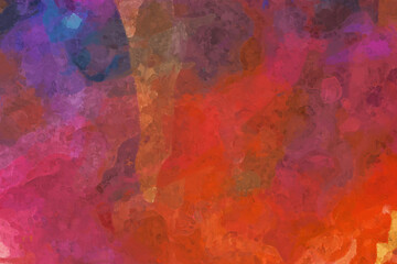 abstract beautiful colorful texture illustration