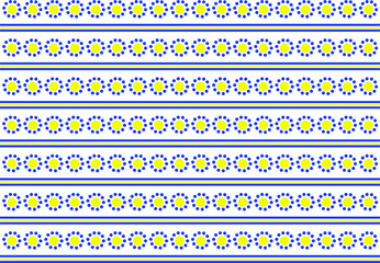 Print for clothes in general