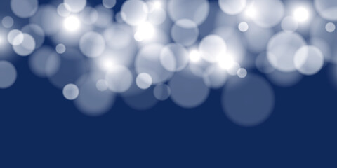 Vector sparkles on a transparent background. Christmas light effect. Sparkling magical dust particles.
