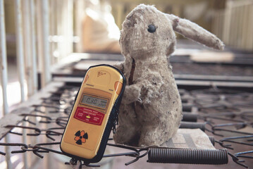 Radiation in Chornobyl kindergarten