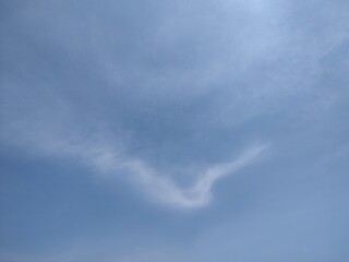 東京のそら(22.4.21)