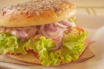breackfast, american, 