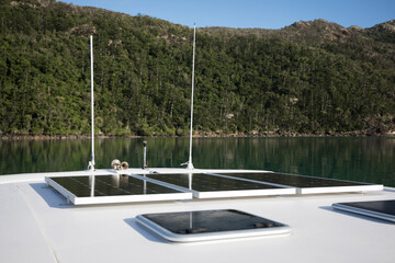 Obraz premium Solar panels