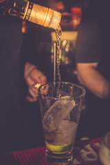 drink, drinks, tragos, aperol, martini, naranja, orange, lemmon, limon, lima, lime, mint, menta,...