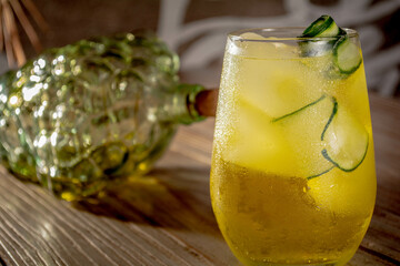 drink, drinks, tragos, aperol, martini, naranja, orange, lemmon, limon, lima, lime, mint, menta,...