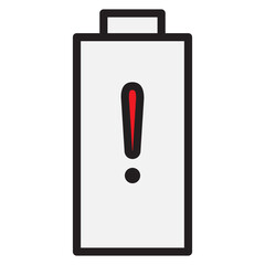 Battery Indicator Icon