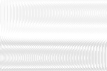 Abstract white and gray color, modern design background with geometric shape. Vector illustration.	