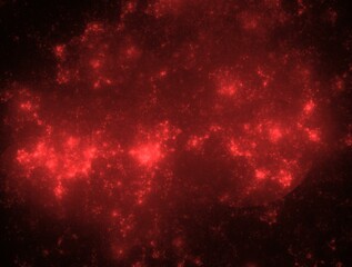 Imaginatory fractal abstract background Image