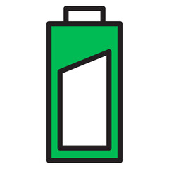 Battery Indicator Icon