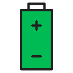 Battery Indicator Icon