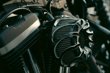 harley motorcycle