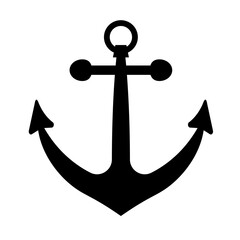 錨・いかり・碇・Anchor・マーク・海・港のシンボル © Nokauchi