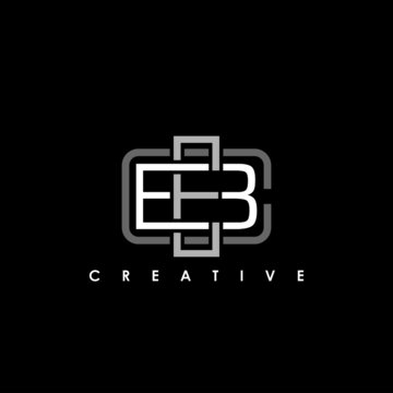 BEC, BCE, EBC, ECB, CBE, CEB Letter Initial Logo Design Template Vector Illustration