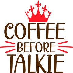 Coffee SVG and T-shirt Design