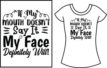 Funny t shirt design. Funny svg bundle t-shirt design. funny quotes t-shirt design.