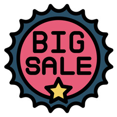 big sale