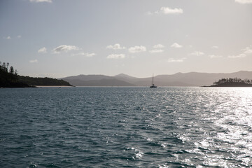 Obraz premium Island affair