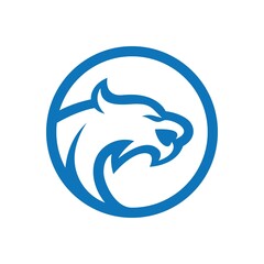 Dragon logo images illustration