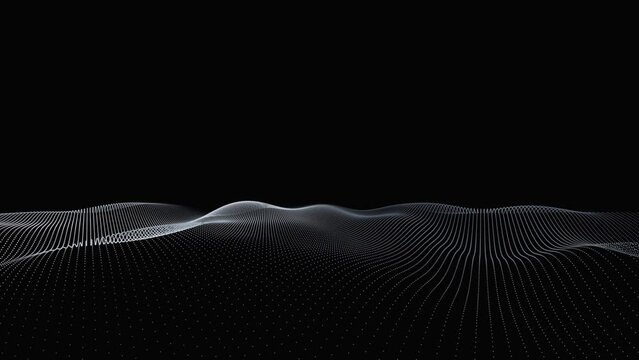 デジタルと先進技術のバックグランド　プレゼンテーション背景　企業ホームページ用背景イメージ