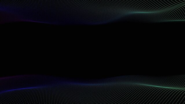 デジタルと先進技術のバックグランド　プレゼンテーション背景　企業ホームページ用背景イメージ