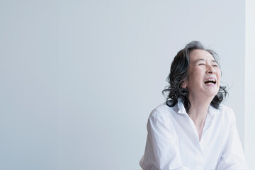 Smiling Business Woman