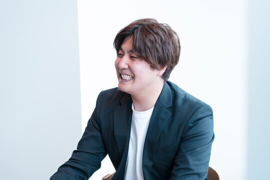 Smiling Man