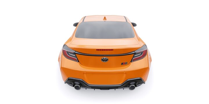 recommend clip art: Paris, France - 4 March 2022. Toyota GR 86 2022. Compact sports coupe. 3d render