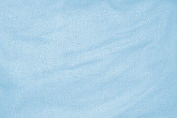 light blue fabric texture full frame blur for background, light blue blur abstract, light blue fabric